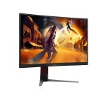 AOC G4 C27G4Z2 Computerbildschirm 68,6 cm (27") 1920 x 1080 Pixel Full HD LCD Schwarz, Rot