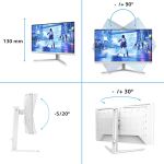 Philips Evnia 5000 27M2N5201P/00 Computerbildschirm 68,6 cm (27") 1920 x 1080 Pixel Full HD LCD Weiß