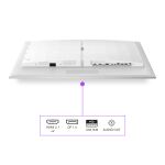 Philips Evnia 8000 32M2N8900P/00 Computerbildschirm 80 cm (31.5") 3840 x 2160 Pixel 4K Ultra HD QD-OLED Weiß