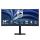 Philips 34B2N3500C/00 Computerbildschirm 86,4 cm (34") 3440 x 1440 Pixel Wide Quad HD LCD Schwarz