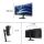 Philips 34B2N3500C/00 Computerbildschirm 86,4 cm (34") 3440 x 1440 Pixel Wide Quad HD LCD Schwarz