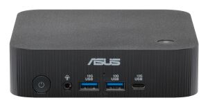 ASUS ExpertCenter PN54-S1-S50015AL AMD Ryzen™ 5 220 16 GB DDR5-SDRAM 512 GB SSD Windows 11 Pro Mini PC Mini-PC Schwarz
