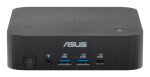 ASUS ExpertCenter PN54-S1-S50015AL AMD Ryzen™ 5 220 16 GB DDR5-SDRAM 512 GB SSD Windows 11 Pro Mini PC Mini-PC Schwarz