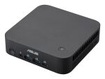 ASUS ExpertCenter PN54-S1-S50015AL AMD Ryzen™ 5 220 16 GB DDR5-SDRAM 512 GB SSD Windows 11 Pro Mini PC Mini-PC Schwarz