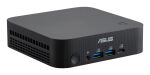ASUS ExpertCenter PN54-S1-S30086ML AMD Ryzen™ 3 210 8 GB DDR5-SDRAM 512 GB SSD Mini PC Mini-PC Schwarz