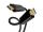 Equip DisplayPort-auf-HDMI-Adapterkabel, DP-Stecker auf HDMI-Stecker, 4K 60Hz, 1 m