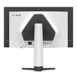 BenQ EX271QZ Computerbildschirm 67,3 cm (26.5") 2560 x 1440 Pixel 2K OLED Weiß