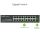 Zyxel GS1100-16 Unmanaged Gigabit Ethernet (10/100/1000) Schwarz