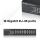 Zyxel GS1100-16 Unmanaged Gigabit Ethernet (10/100/1000) Schwarz