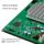 Zyxel GS1100-16 Unmanaged Gigabit Ethernet (10/100/1000) Schwarz