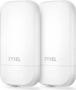 Zyxel NWA55AXPTP 802.11ax Wifi 6 NebulaFlex Accespoint Outd.