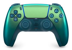 Sony PS5 DualSense Controller V3 Chrome Teal