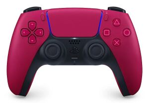 Sony PS5 DualSense Controller V3 Cosmic Red