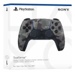 Sony PS5 DualSense Controller V3 Grey Camouflage
