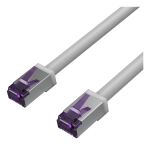 Flexline FL31-28060 Netzwerkkabel Grau 7,5 m Cat6a S/FTP...
