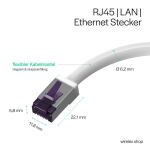 S/CONN maximum connectivity FL31-28076 Netzwerkkabel...