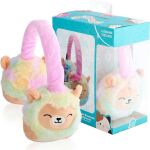 Lazerbuilt Headset Bluetooth Squismallows plush Leonard