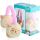 Lazerbuilt Headset Bluetooth Squismallows plush Leonard