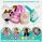 Lazerbuilt Headset Bluetooth Squismallows plush Leonard
