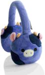 Lazerbuilt Headset Bluetooth Squismallows plush Ingred