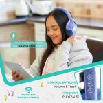 Lazerbuilt Headset Bluetooth Squismallows plush Ingred