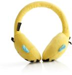 Lazerbuilt Headset Bluetooth Squismallows plush Sunny