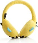 Lazerbuilt Headset Bluetooth Squismallows plush Sunny