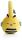 Lazerbuilt Headset Bluetooth Squismallows plush Sunny