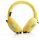 Lazerbuilt Headset Bluetooth Squismallows plush Sunny