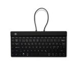 R-Go Tastatur Split   Break DE-Layout     kabellos   Schwarz