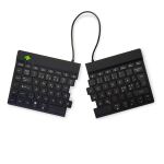 R-Go Tastatur Split   Break DE-Layout     kabellos   Schwarz