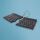 R-Go Tastatur Split   Break DE-Layout     kabellos   Schwarz