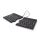 R-Go Tastatur Split   Break DE-Layout     kabellos   Schwarz