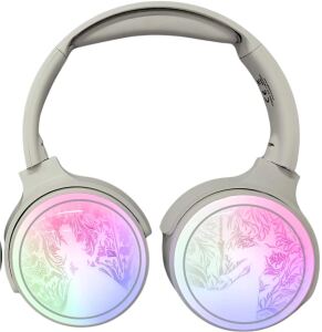 Lazerbuilt Headset Bluetooth Wicked light up