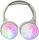 Lazerbuilt Headset Bluetooth Wicked light up