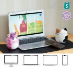 Lazerbuilt Lautsprecher Bluetooth Squishmallows Lola