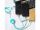Lazerbuilt Ladekabel 3 in 1 Squishmallows - Tatiana  1,2m