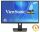 Viewsonic VG Series VG2719U-4K Computerbildschirm 68,6 cm (27") 3840 x 2160 Pixel 4K Ultra HD LED Schwarz