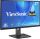 Viewsonic VG Series VG2719U-4K Computerbildschirm 68,6 cm (27") 3840 x 2160 Pixel 4K Ultra HD LED Schwarz