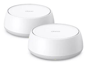 TP-Link Deco BE22 Dual-Band (2,4 GHz/5 GHz) Wi-Fi 7 (802.11be) Weiß 2 Intern