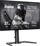 iiyama G-MASTER GOB2701QSC-B1 Computerbildschirm 68,6 cm (27") 2560 x 1440 Pixel 2K Ultra HD OLED Schwarz
