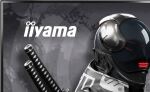 iiyama G-MASTER GOB2701QSC-B1 Computerbildschirm 68,6 cm (27") 2560 x 1440 Pixel 2K Ultra HD OLED Schwarz