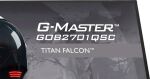 iiyama G-MASTER GOB2701QSC-B1 Computerbildschirm 68,6 cm (27") 2560 x 1440 Pixel 2K Ultra HD OLED Schwarz