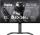 iiyama G-MASTER GOB2701QSC-B1 Computerbildschirm 68,6 cm (27") 2560 x 1440 Pixel 2K Ultra HD OLED Schwarz
