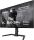 iiyama G-MASTER GOB2701QSC-B1 Computerbildschirm 68,6 cm (27") 2560 x 1440 Pixel 2K Ultra HD OLED Schwarz