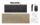 Lenovo 4X31R64414 Tastatur Maus enthalten Universal USB Deutsch Schwarz