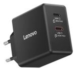 Lenovo 40AW065BEU Netzteil & Spannungsumwandler Drinnen/Draußen 65 W Schwarz