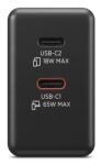Lenovo 40AW065BEU Netzteil & Spannungsumwandler Drinnen/Draußen 65 W Schwarz