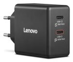 Lenovo 40AW065BEU Netzteil & Spannungsumwandler Drinnen/Draußen 65 W Schwarz