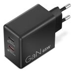 Lenovo 40AW065BEU Netzteil & Spannungsumwandler Drinnen/Draußen 65 W Schwarz